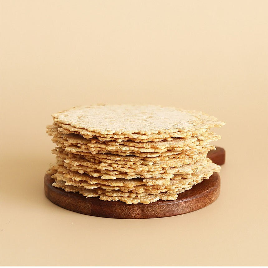 Brown Rice Oat Konjac Nurungji Horong Chips 17g, 1 Pack