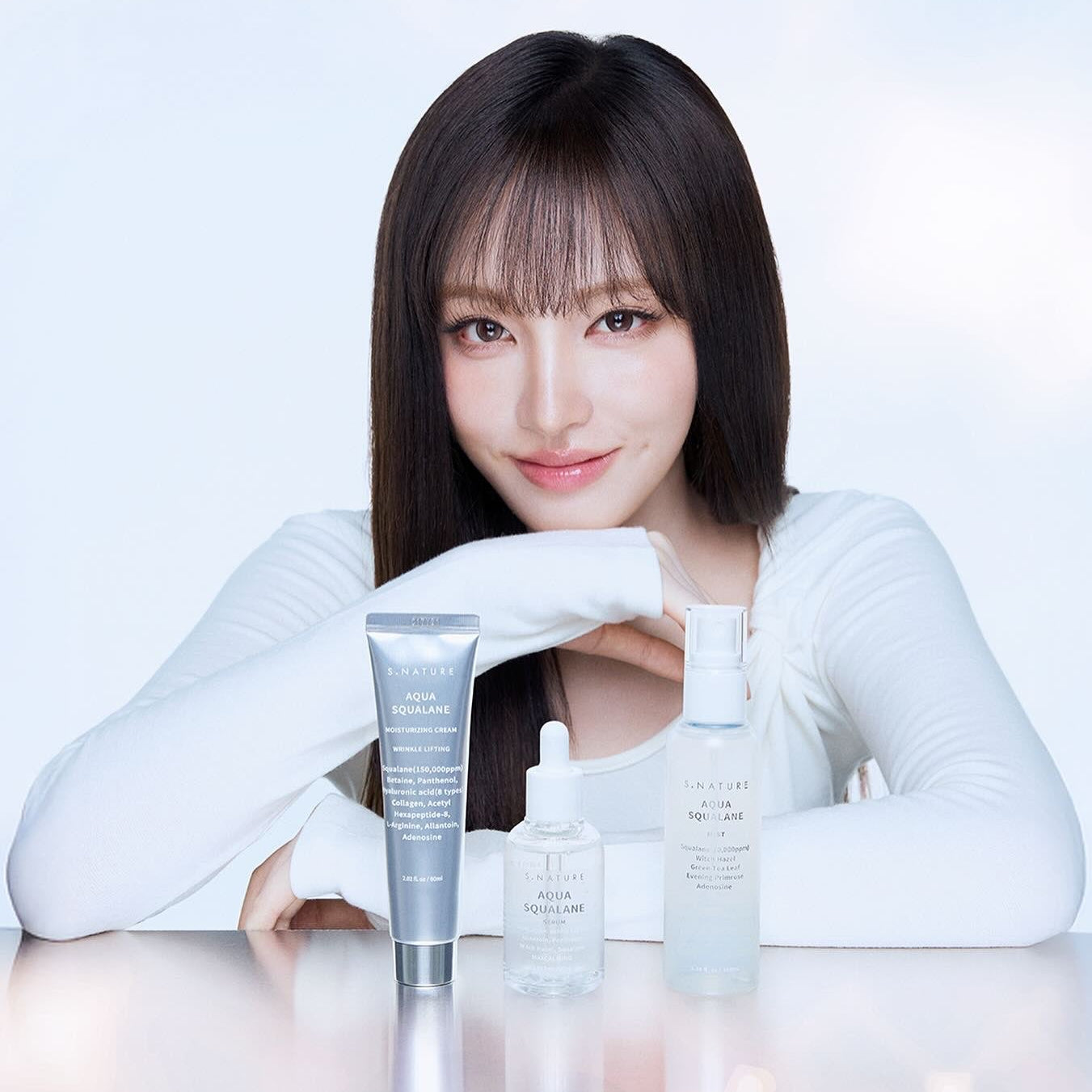 Aqua Squalane Serum 50ml