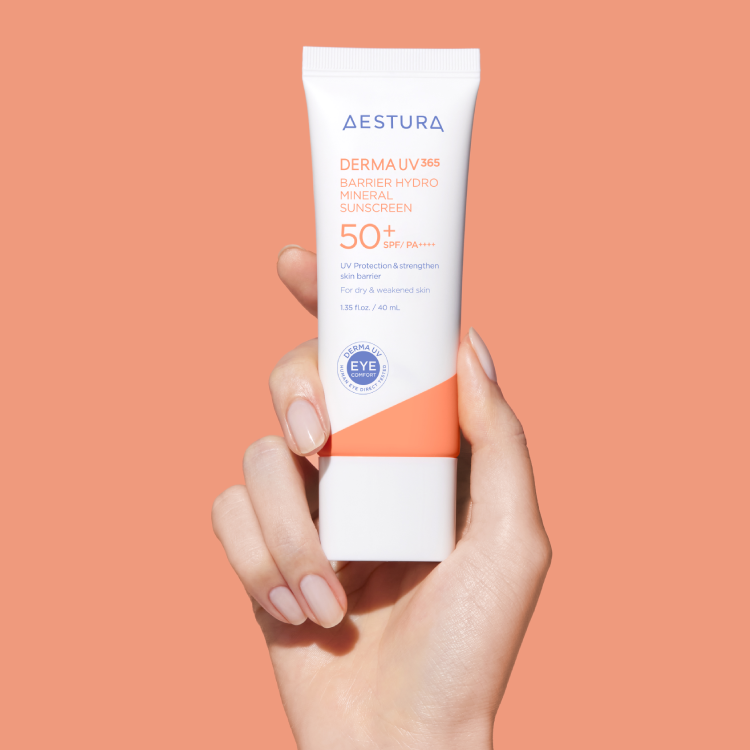 DERMA UV365 Barrier Hydro Mineral Sunscreen 40ml