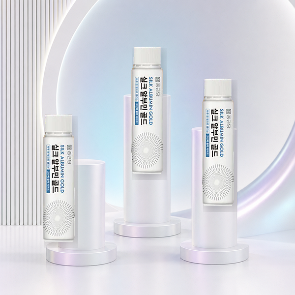 Silk Albumin Gold (25ml x 30 bottles)