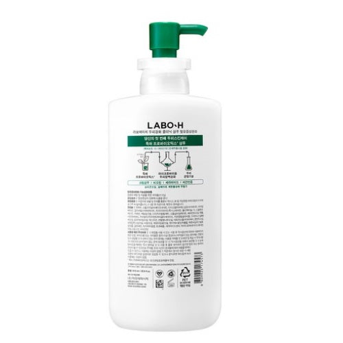Scalp Strengthening Clinic Shampoo 610ml