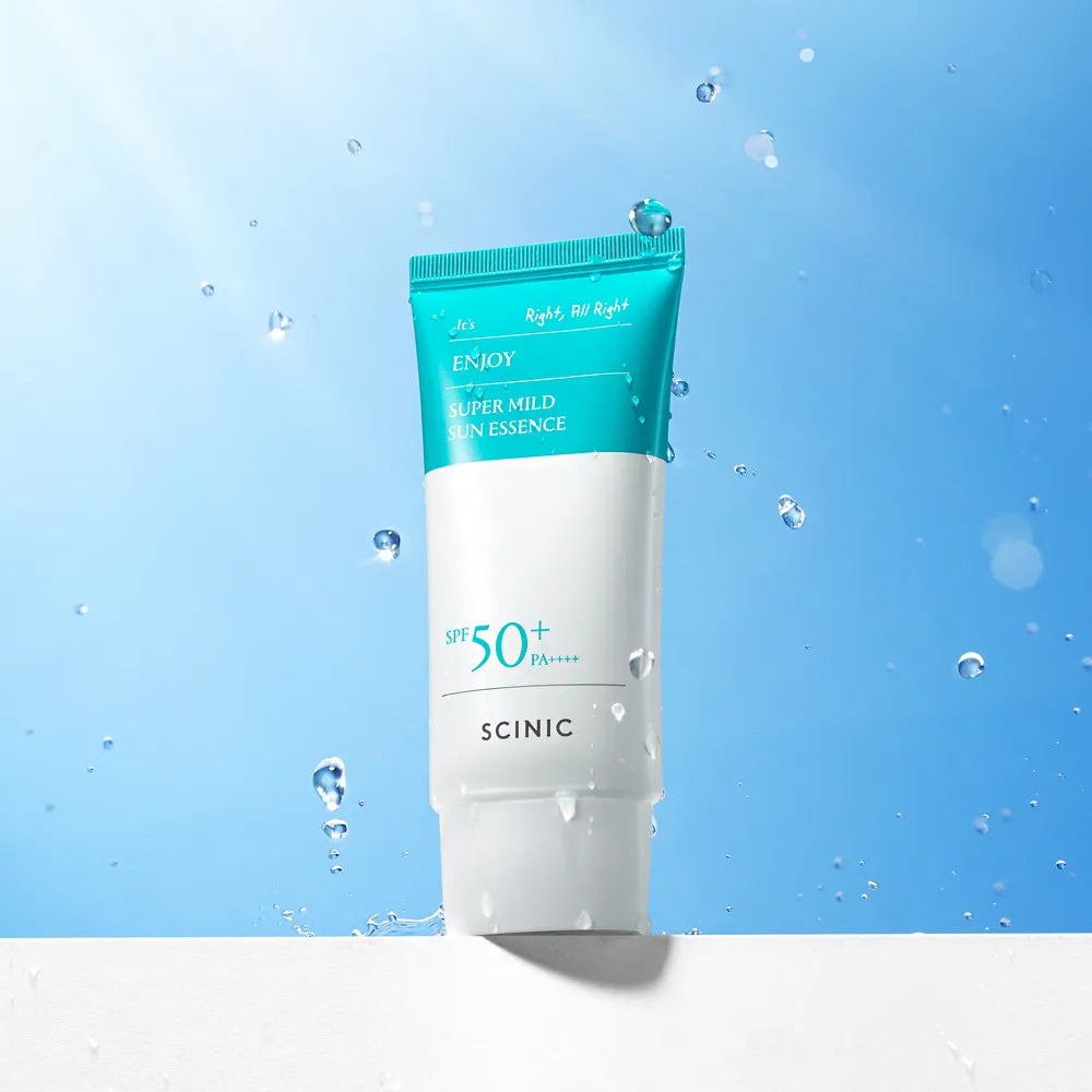 Enjoy Super Mild Sun Essence SPF50+ PA++++ 50ml