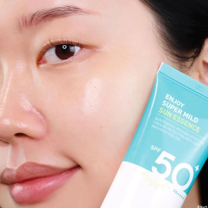 Enjoy Super Mild Sun Essence SPF50+ PA++++ 50ml