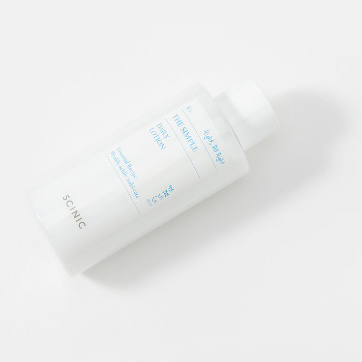 The Simple Daily Lotion 260ml