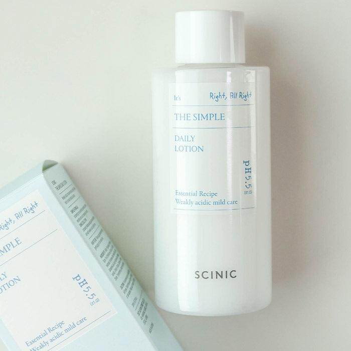 The Simple Daily Lotion 260ml