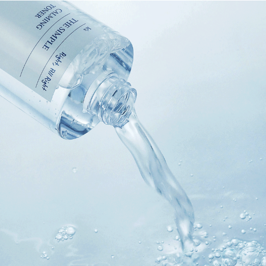 The Simple Calming Toner 500ml