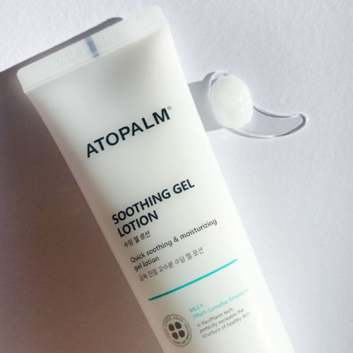 Soothing Gel Lotion 200ml