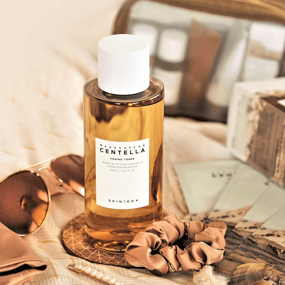 Madagascar Centella Toner 400ml