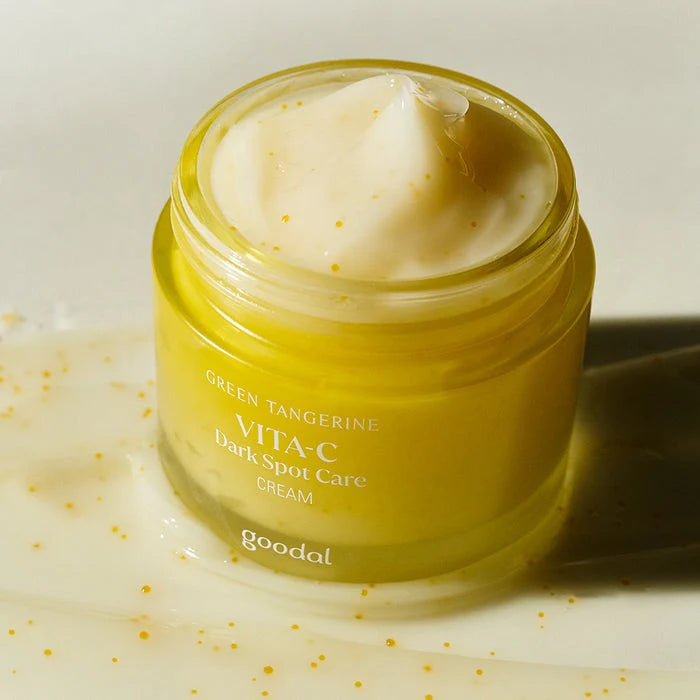 Green Tangerine Vita C Dark Spot Care Cream Alpha 75ml