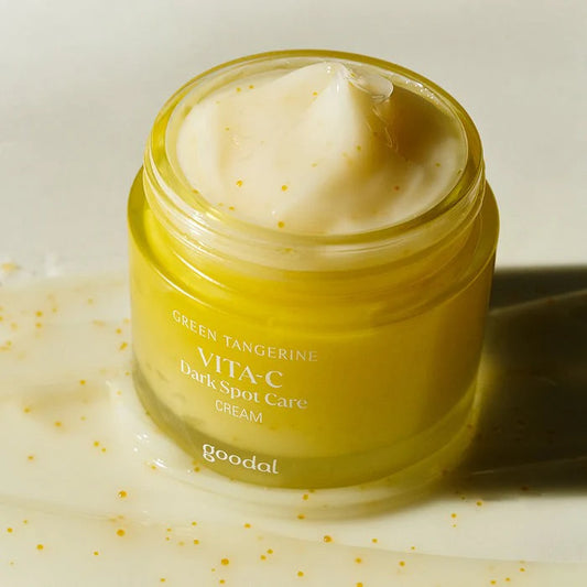 Goodal Green Tangerine Vita C Blemish Care Cream Alpha 75ml