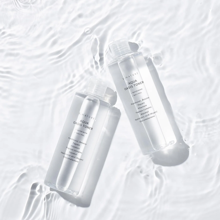 Aqua Oasis Toner 300ml