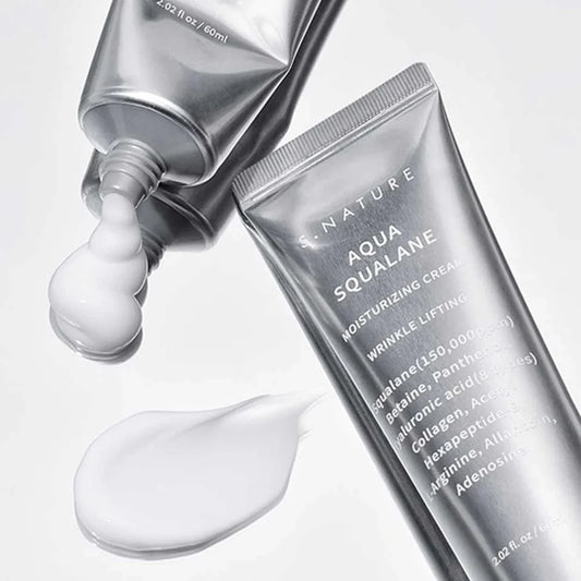 Aqua Squalane Moisture Cream 60ml