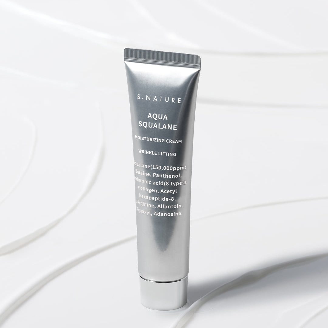 Aqua Squalane Moisture Cream 60ml
