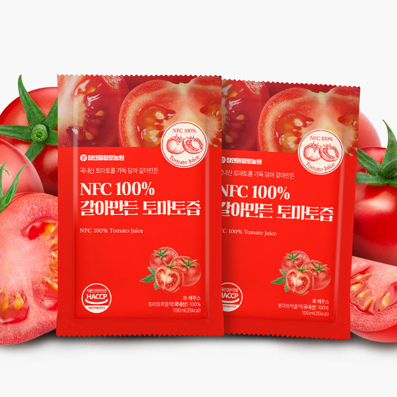 NFC Tomato Juice 1 Box (30 Packets)