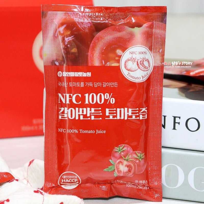 NFC Tomato Juice 1 Box (30 Packets)