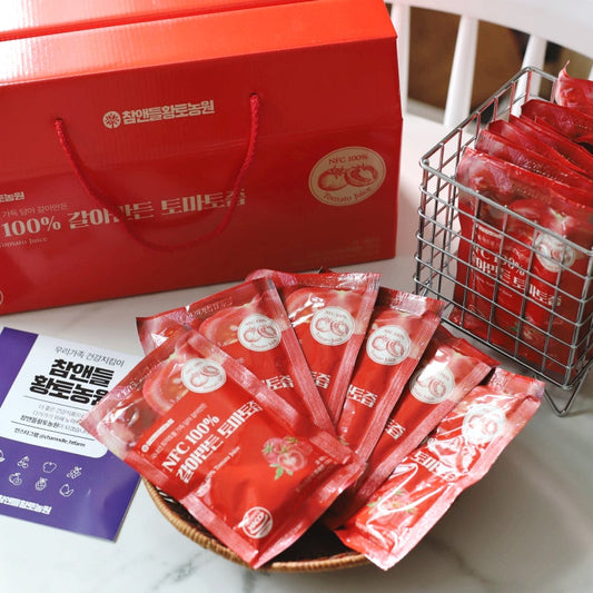 NFC Tomato Juice 1 Box (30 Packets)
