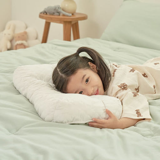 NEW Milk Pillow – Junior + Waterproof Cover