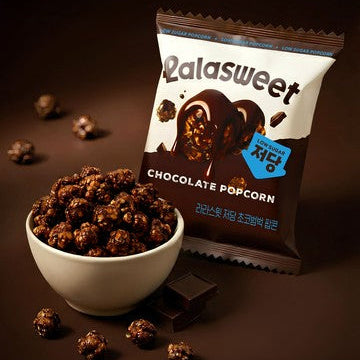 Low-Sugar Choco Coated Popcorn 30g