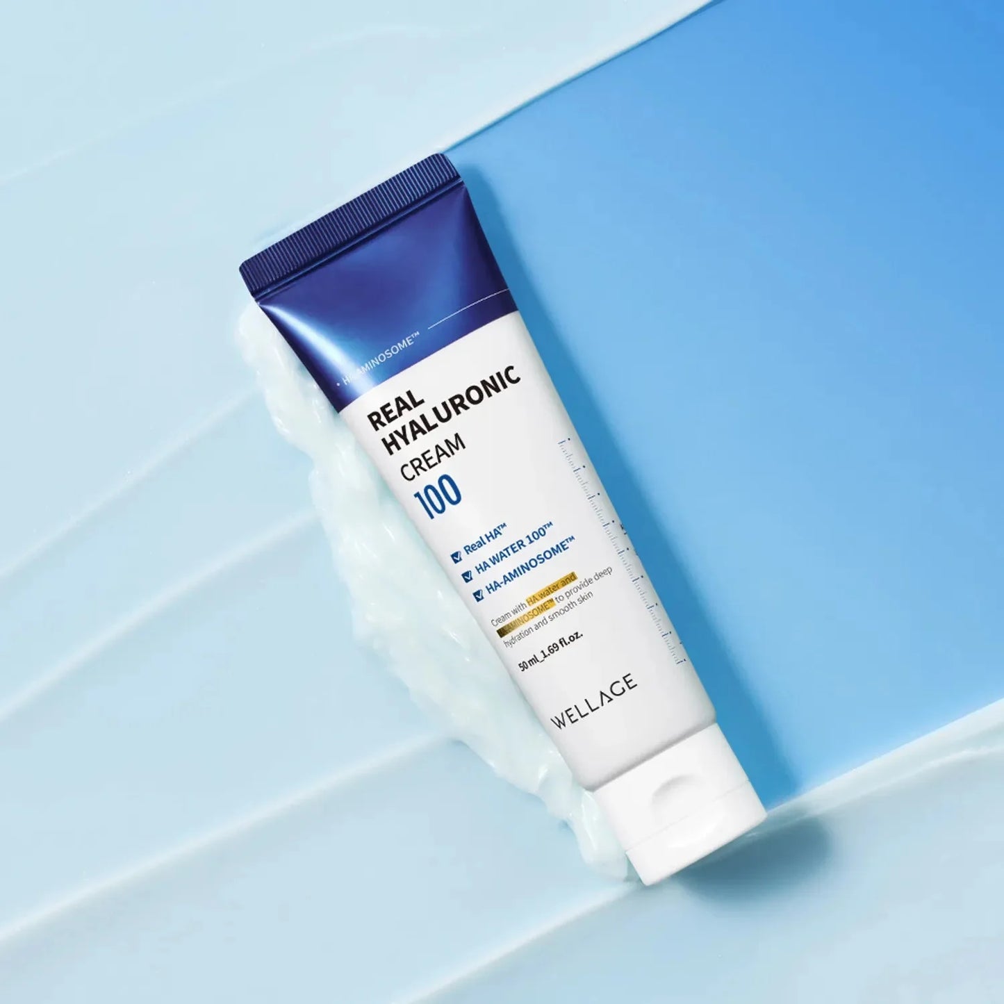 Real Hyaluronic 100 Cream 80ml