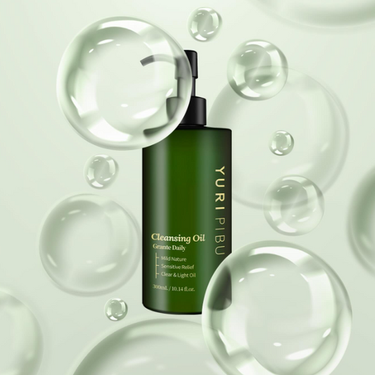 Grante Daily Cleansing Oil 300ml